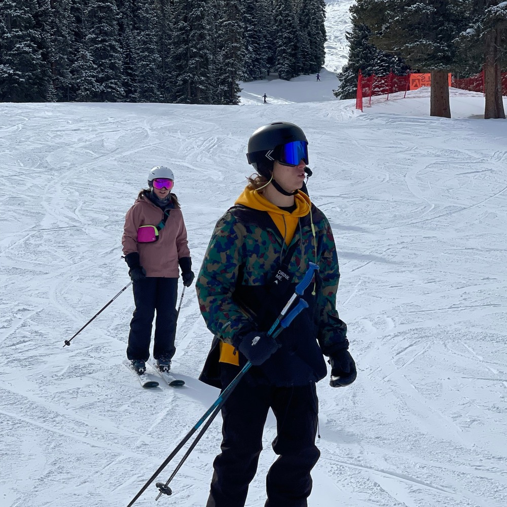 Meet your Posher, Nick